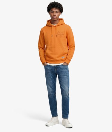 1954 Company Relaxed Hoodie Image 3