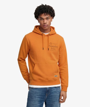 1954 Company Relaxed Hoodie Image 1