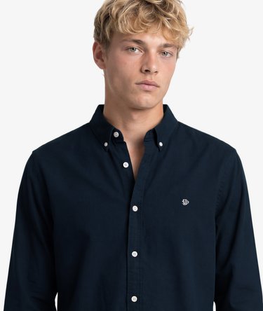Classic Oxford Long Sleeve Shirt Image 1