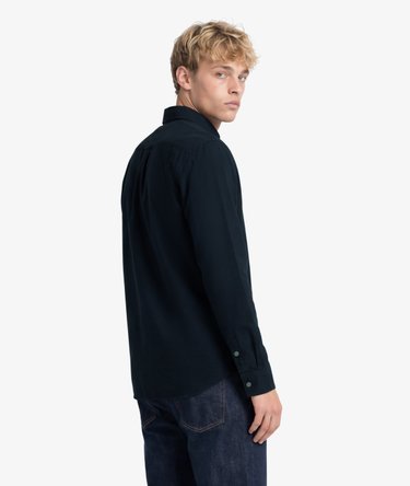 Classic Oxford Long Sleeve Shirt Image 4