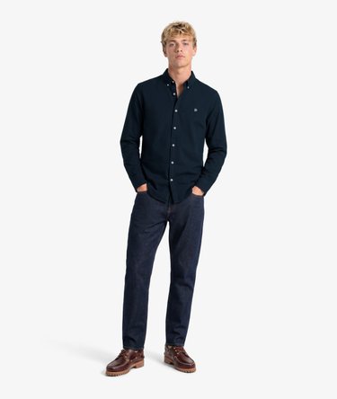 Classic Oxford Long Sleeve Shirt Image 2