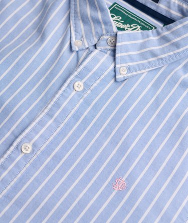 Classic Oxford Long Sleeve Shirt Image 7
