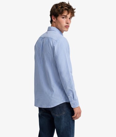 Classic Oxford Long Sleeve Shirt Image 6