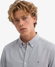 Classic Oxford Long Sleeve Shirt