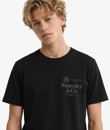 Camiseta 1954 Company Corte Relajado Image 4