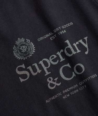 Camiseta 1954 Company Corte Relajado Image 6