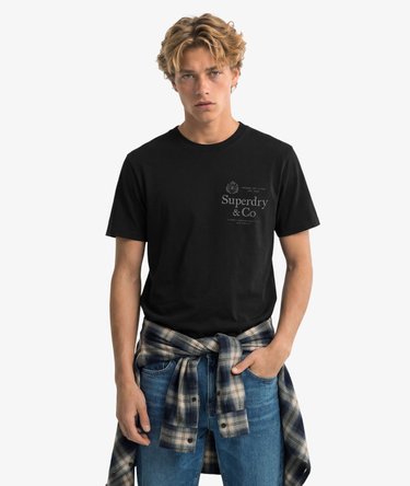 Camiseta 1954 Company Corte Relajado Image 1