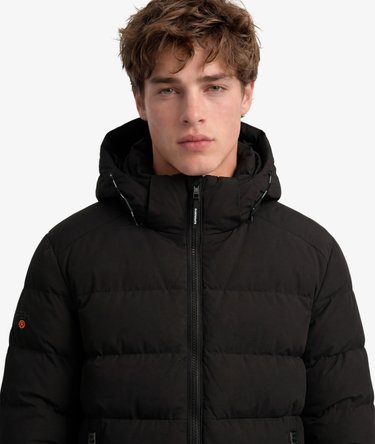 Doudoune &agrave; Capuche Sports Image 6