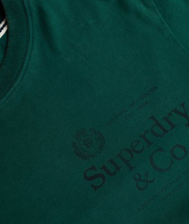 Camiseta 1954 Company Corte Relajado Image 5