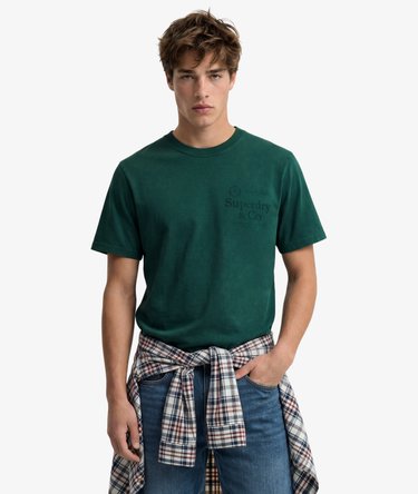 Camiseta 1954 Company Corte Relajado Image 1