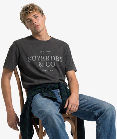 Camiseta 1954 Company Corte Relajado Image 2