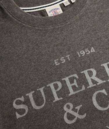 Camiseta 1954 Company Corte Relajado Image 4