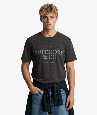 Camiseta 1954 Company Corte Relajado Image 1