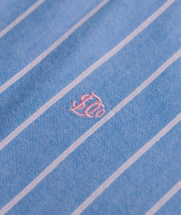 Preppy Oxford Long Sleeve Shirt Image 6