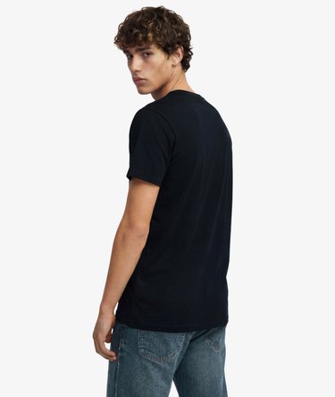 Vintage Script T-shirt Image 5