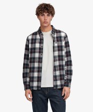 Long Sleeve Cotton Lumberjack Shirt