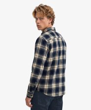 Long Sleeve Cotton Lumberjack Shirt