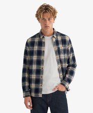 Long Sleeve Cotton Lumberjack Shirt