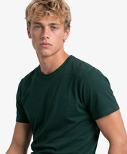 Essential Company Logo T-shirt med broderi