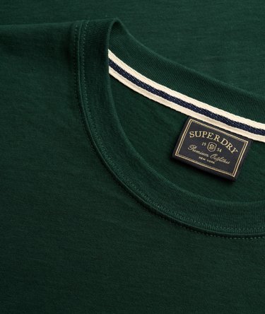Essential Company Logo Embroidered T-shirt Image 6