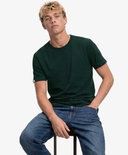 Essential Company Logo T-shirt med broderi