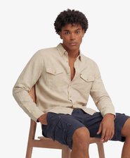 Camisa de Manga Larga Lite The Merchant Store