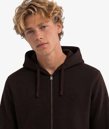 Essential SD Co Logo Zip Hoodie Image 6