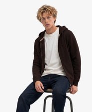 Essential SD Co Logo Zip-Hoodie
