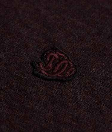 Essential SD Co Logo Zip Hoodie Image 7