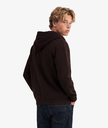 Essential SD Co Logo Zip Hoodie Image 5