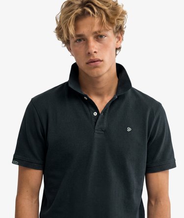 Koszulka polo Vintage Destroy Image 3