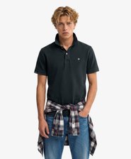 Vintage Destroy Polo Shirt