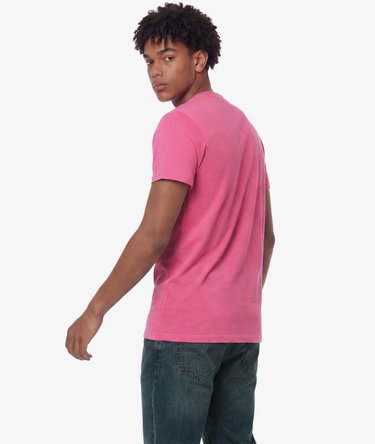Essential Serif Logo Embroidered T-Shirt Image 5