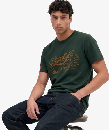 Industry Worker Relaxed T-Shirt Image 2