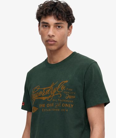 Industry Worker Relaxed T-Shirt Image 4