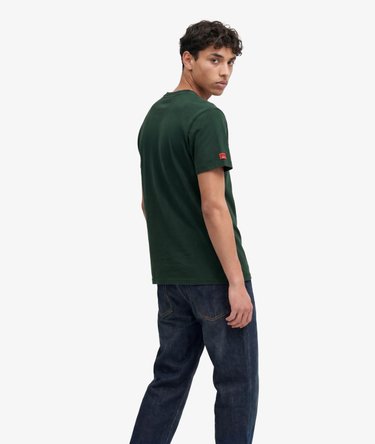 Industry Worker Relaxed T-Shirt Image 5