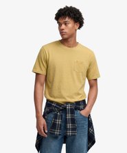 T-shirt Classic Pocket Coupe D&eacute;contract&eacute;e