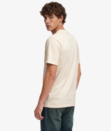 The Merchant Store - Graphic Pocket T-Shirt Image 5