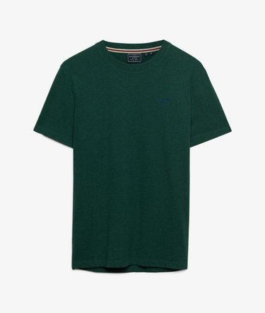 Essential Stacked Logo Embroidered T-shirt Image 7
