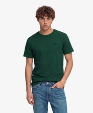 Essential Stacked Logo Embroidered T-shirt