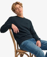 Sweatshirt Essential Logo Col Rond