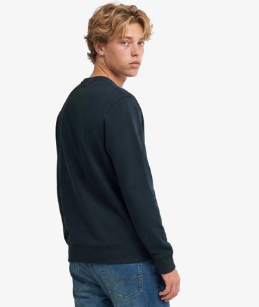 Essential Logo Crew Sweatshirt Image 5