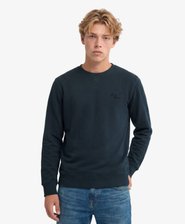Sweatshirt Essential Logo Col Rond