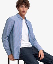 Classic Oxford Long Sleeve Shirt