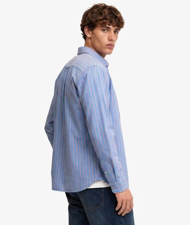 Classic Oxford Long Sleeve Shirt Image 5