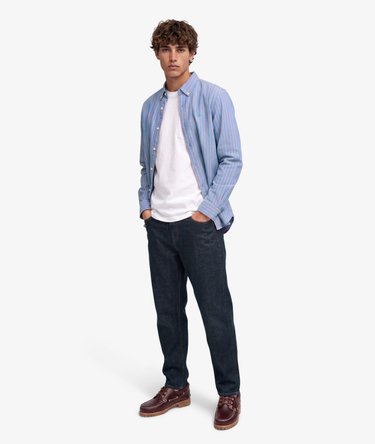 Classic Oxford Long Sleeve Shirt Image 3