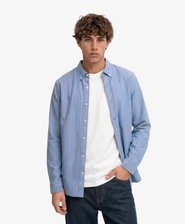 Classic Oxford Long Sleeve Shirt