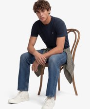 SD&Co Broderad Logotyp T-shirt