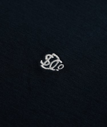 SD&Co Logo Embroidered T-shirt Image 6