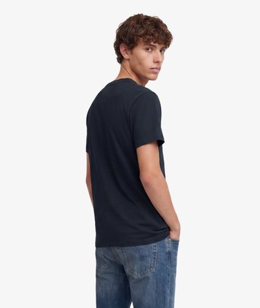 SD&Co Logo Embroidered T-shirt Image 5